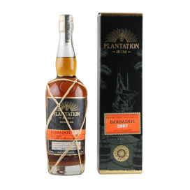 Plantation Barbados Borderies Cognac JG 2007