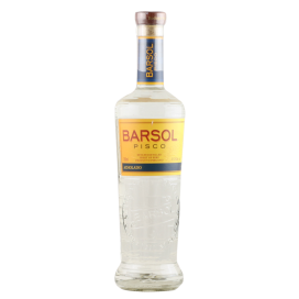 Barsol Pisco Selecto Acholado