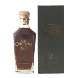 Ron Cartavio XO 18 Jahre