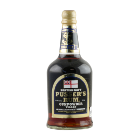 Pusser's Gunpowder Proof