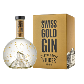 Studer Swiss Gold Gin
