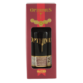Opthimus Rum 25 Jahre Port Finish