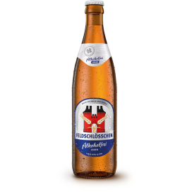 Feldschlösschen Alkoholfrei Lager
