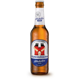 Feldschlösschen Alkoholfrei Lager