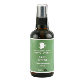The Seventh Sense Basilikum Bitter