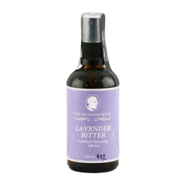 The Seventh Sense Lavendel Bitter