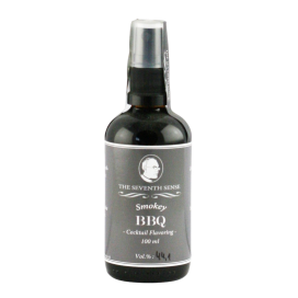 The Seventh Sense Smokey BBQ Bitter