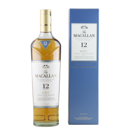 Macallan 12 Jahre Triple Cask