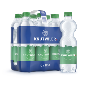 Knutwiler ohne CO2 4x6 EW PET
