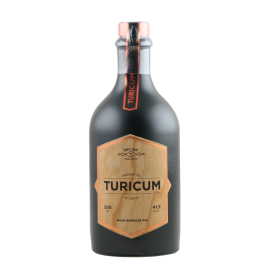 Turicum Wood Barreled Gin