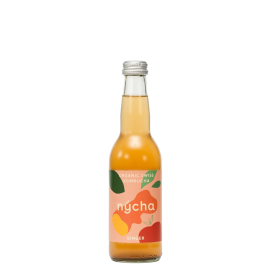 Nycha Kombucha Ginger EW