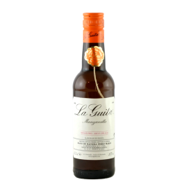 La Guita Manzanilla Sherry 37.5cl Sanlúcar de Barrameda DO
