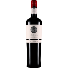 Bodegas Clunia Malbec 2016 Vino de la tierra de Castilla y León