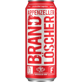 Appenzeller Bier Brandlöscher EW Dose