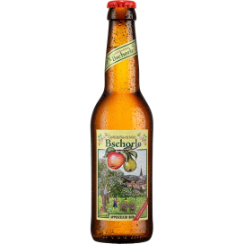 Appenzeller Bier Bschorle alkoholfrei