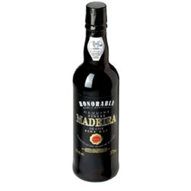 Honorable Fine Dry Madeira 3/8