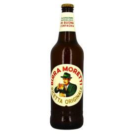 Birra Moretti 66cl EW