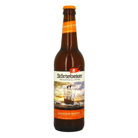 Störtebeker Bernstein-Weizen