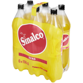 Sinalco Zero EW PET 6-Pack