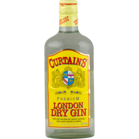 Curtain's London Dry Gin