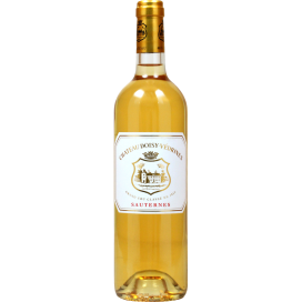 Château Doisy-Védrines Sauternes 2ème Cru Classé 2013