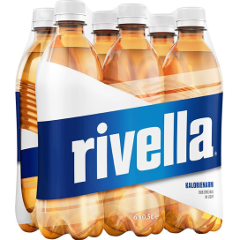 Rivella blau 4x6 EW PET