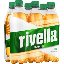 Rivella Grüntee 4x6 EW PET