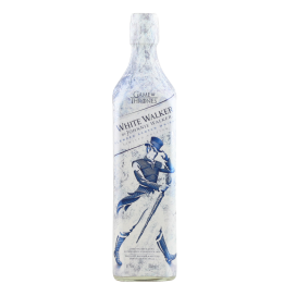 Johnnie Walker White Walker Game of Trones