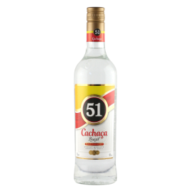 Cachaca 51 Companhia Müller 7dl