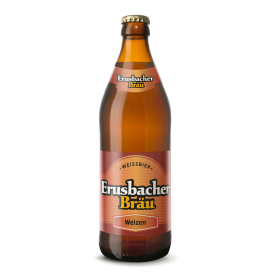 Erusbacher Bräu Weizen