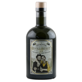 Huckleberry Gin
