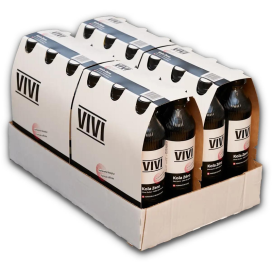 Vivi Kola Zero 4x6 EW PET