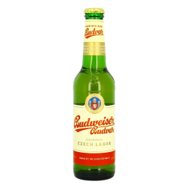 Budweiser Budvar Original EW