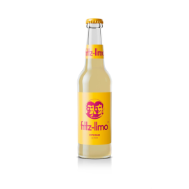 fritz-limo zitrone