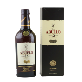 Abuelo 12 Jahre Ron Anejo