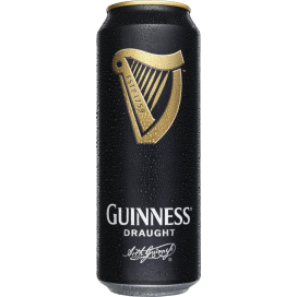 Guinness Draught EW Dose