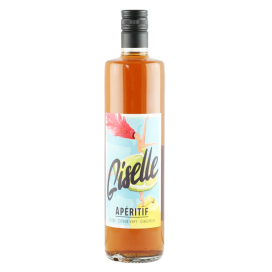 Giselle Apéritif Coing - Citron Vert - Gingembre