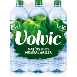 Volvic EW PET 6-Pack