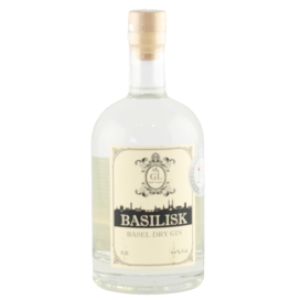 Basilisk Basel Dry Gin