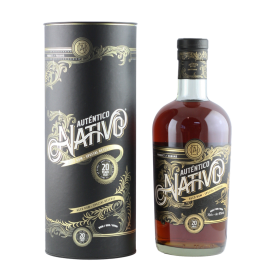 Rum Nativo Autentico 20 Jahre