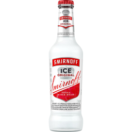 Smirnoff Ice new taste EW