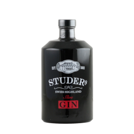 Studer's Swiss Highland Sloe Gin