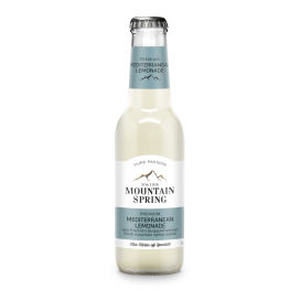 Swiss Mountain Spring Mediterranean Lemonade EW