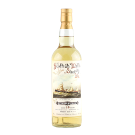 Fettercairn 10 Jahre JG 2008 Steamship Line