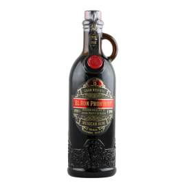 El Ron Prohibido 15 Jahre Solera