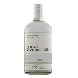 Berliner Brandstifter Dry Gin