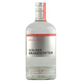 Berliner Brandstifter Vodka