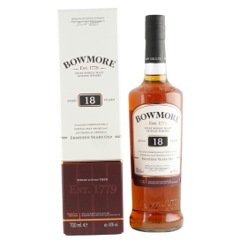 Bowmore 18 Jahre