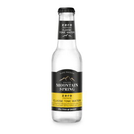 Swiss Mountain Spring ZERO Classic Tonic Water EW