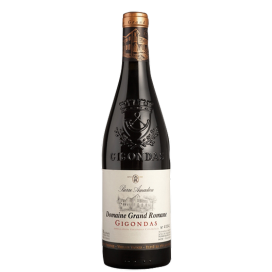 Pierre Amadieu Domaine Grand Romane Gigondas AC 2016